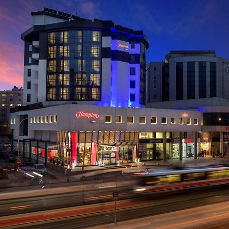 Hampton By Hilton Gaziantep Hotel Bagian luar foto