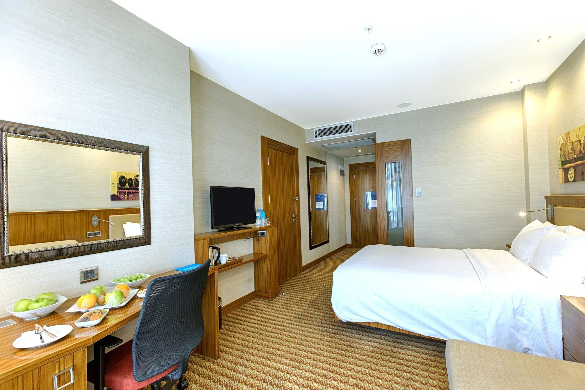 Hampton By Hilton Gaziantep Hotel Bagian luar foto