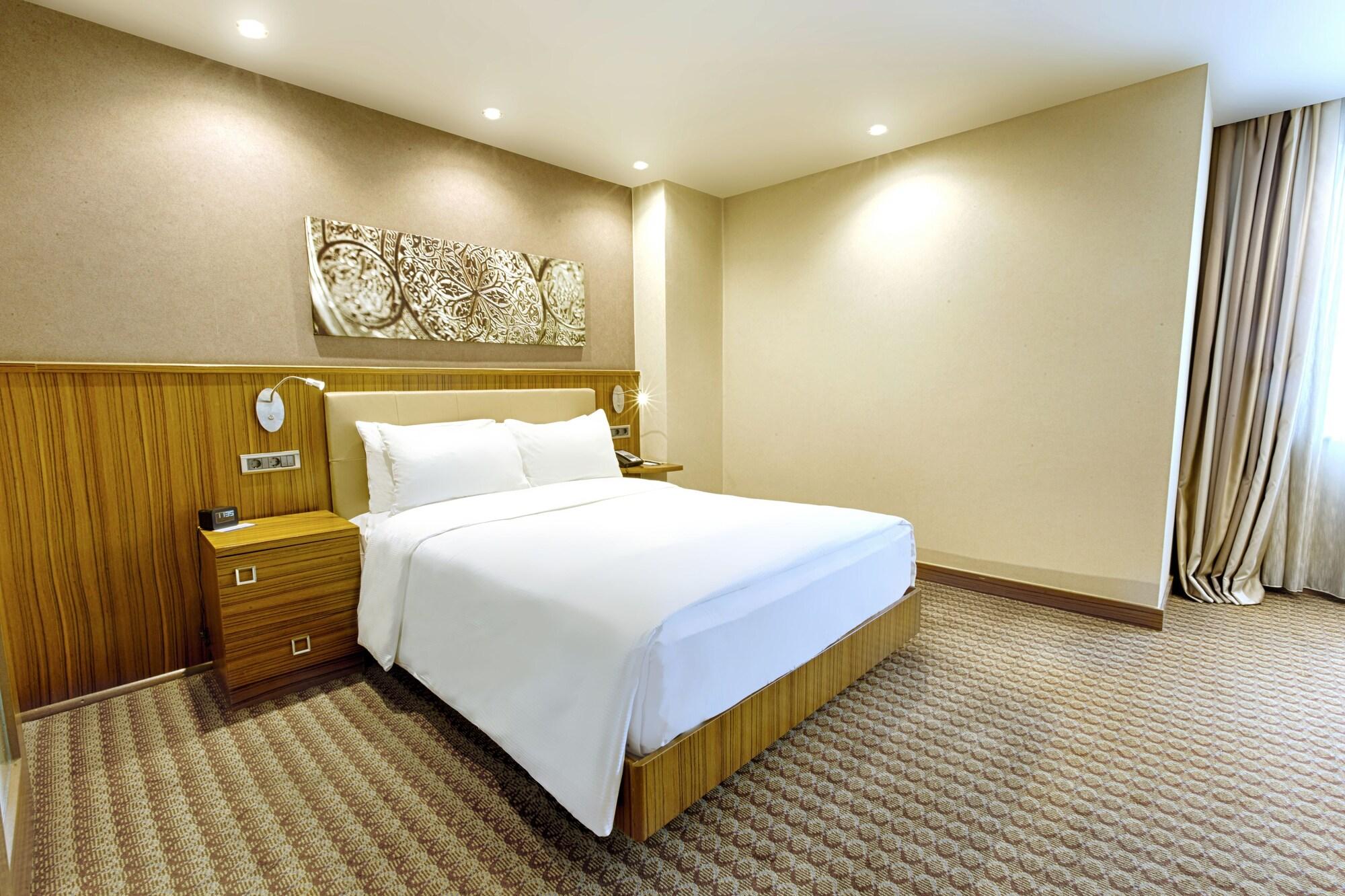 Hampton By Hilton Gaziantep Hotel Bagian luar foto