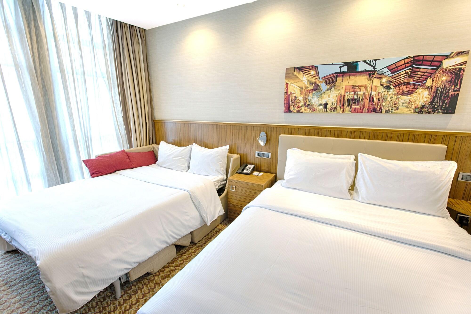 Hampton By Hilton Gaziantep Hotel Bagian luar foto
