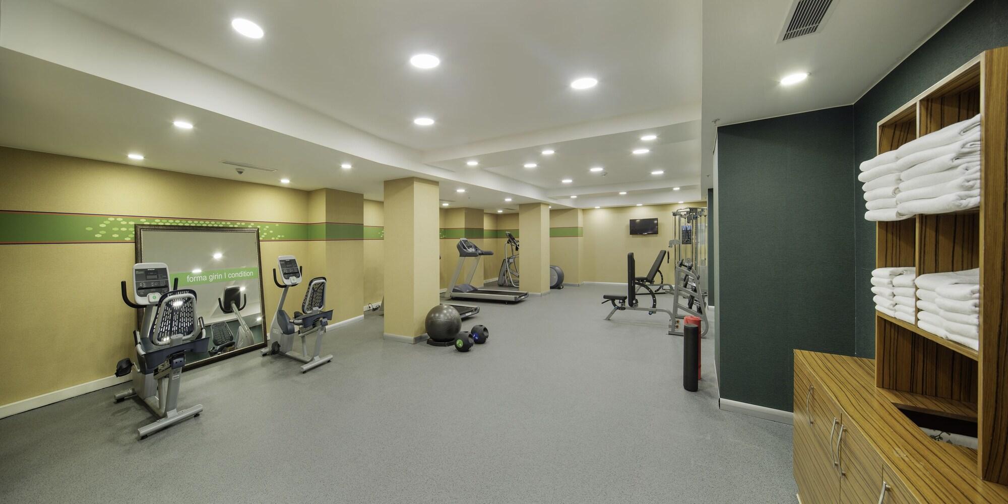 Hampton By Hilton Gaziantep Hotel Bagian luar foto