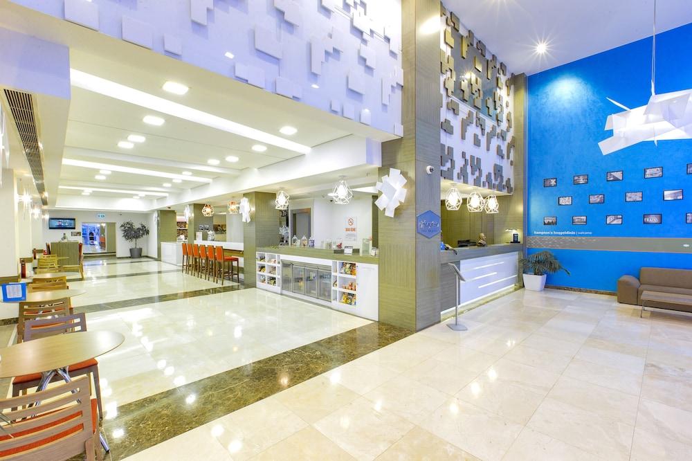Hampton By Hilton Gaziantep Hotel Bagian luar foto