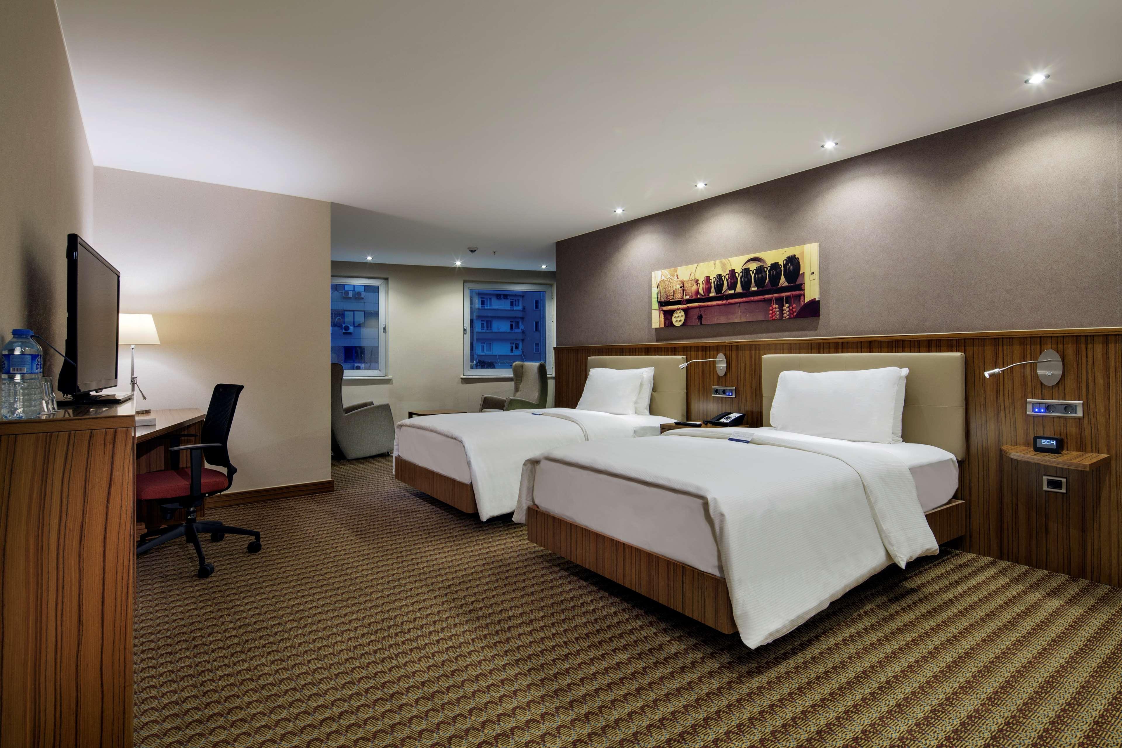 Hampton By Hilton Gaziantep Hotel Bagian luar foto