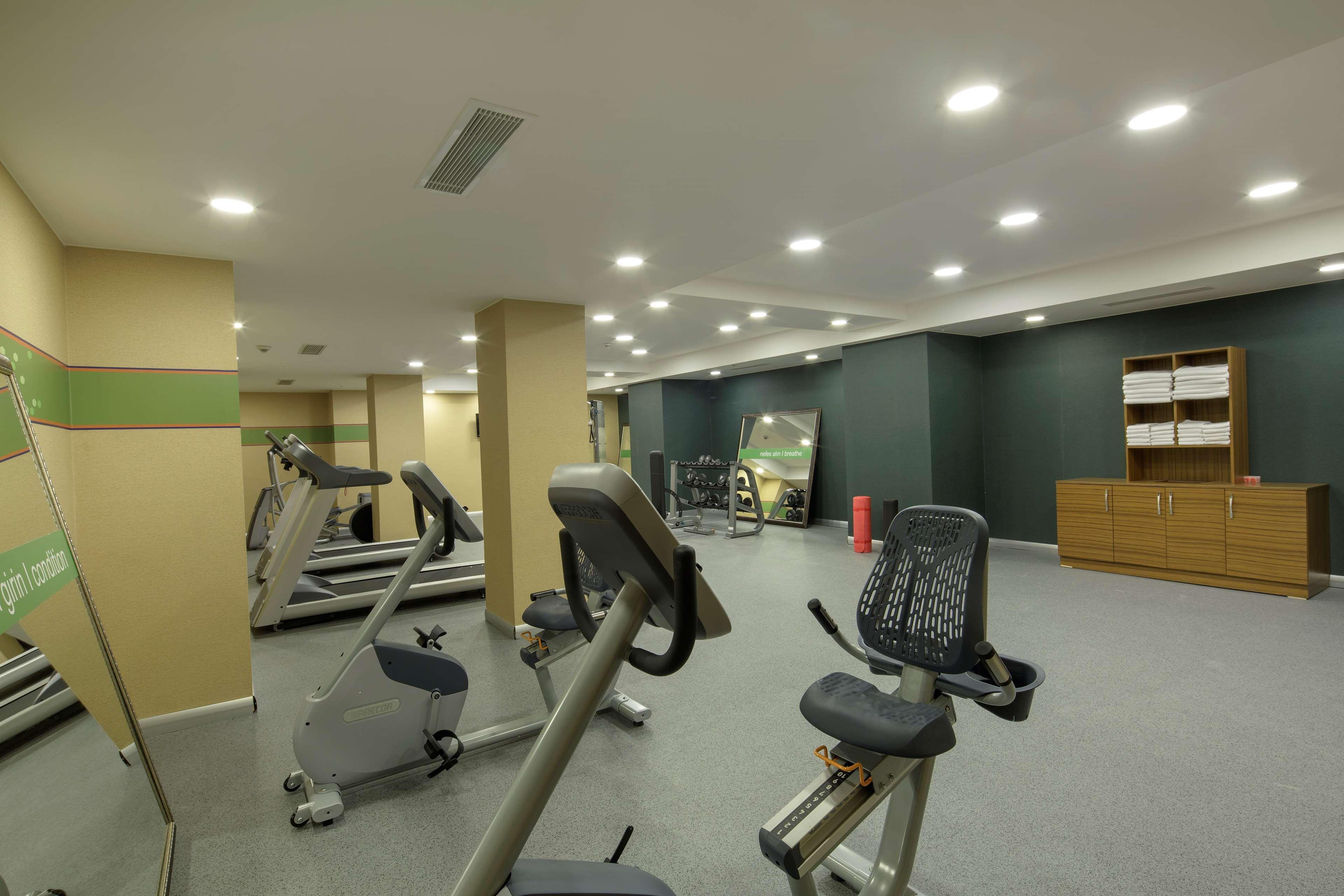 Hampton By Hilton Gaziantep Hotel Bagian luar foto