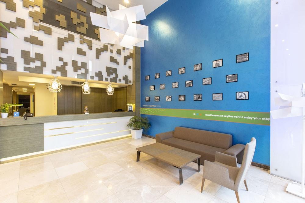 Hampton By Hilton Gaziantep Hotel Bagian luar foto