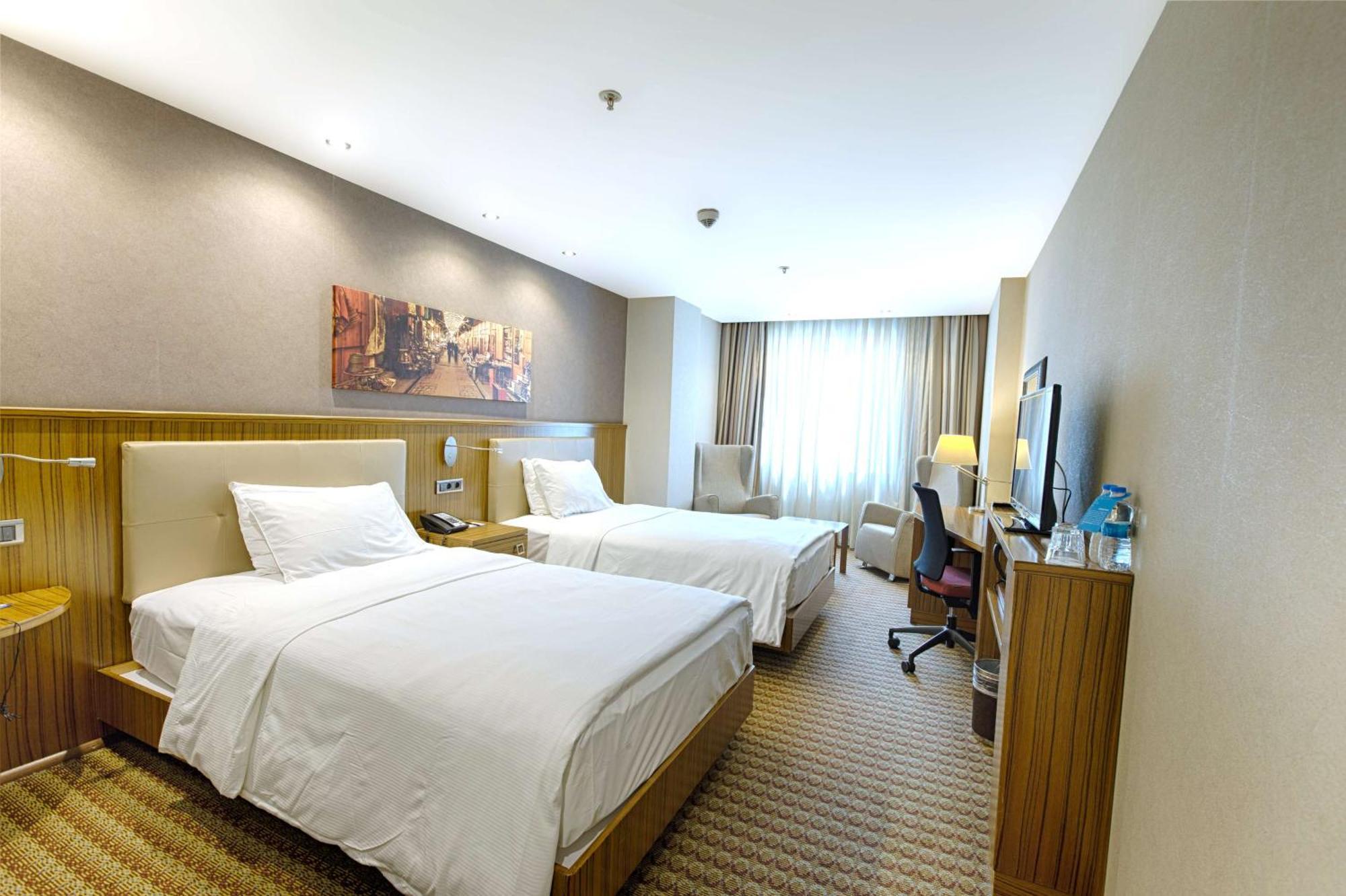 Hampton By Hilton Gaziantep Hotel Bagian luar foto
