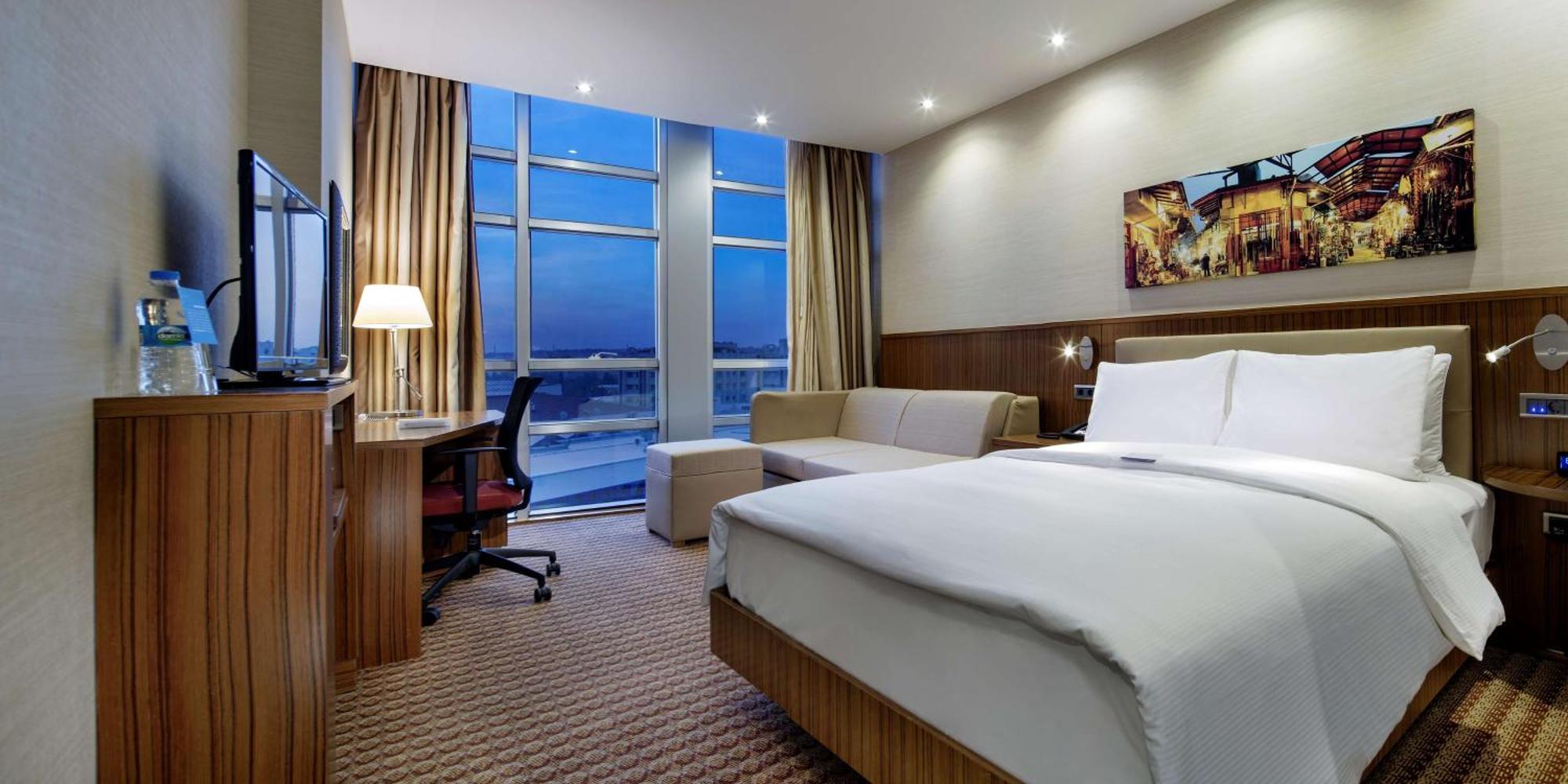Hampton By Hilton Gaziantep Hotel Bagian luar foto