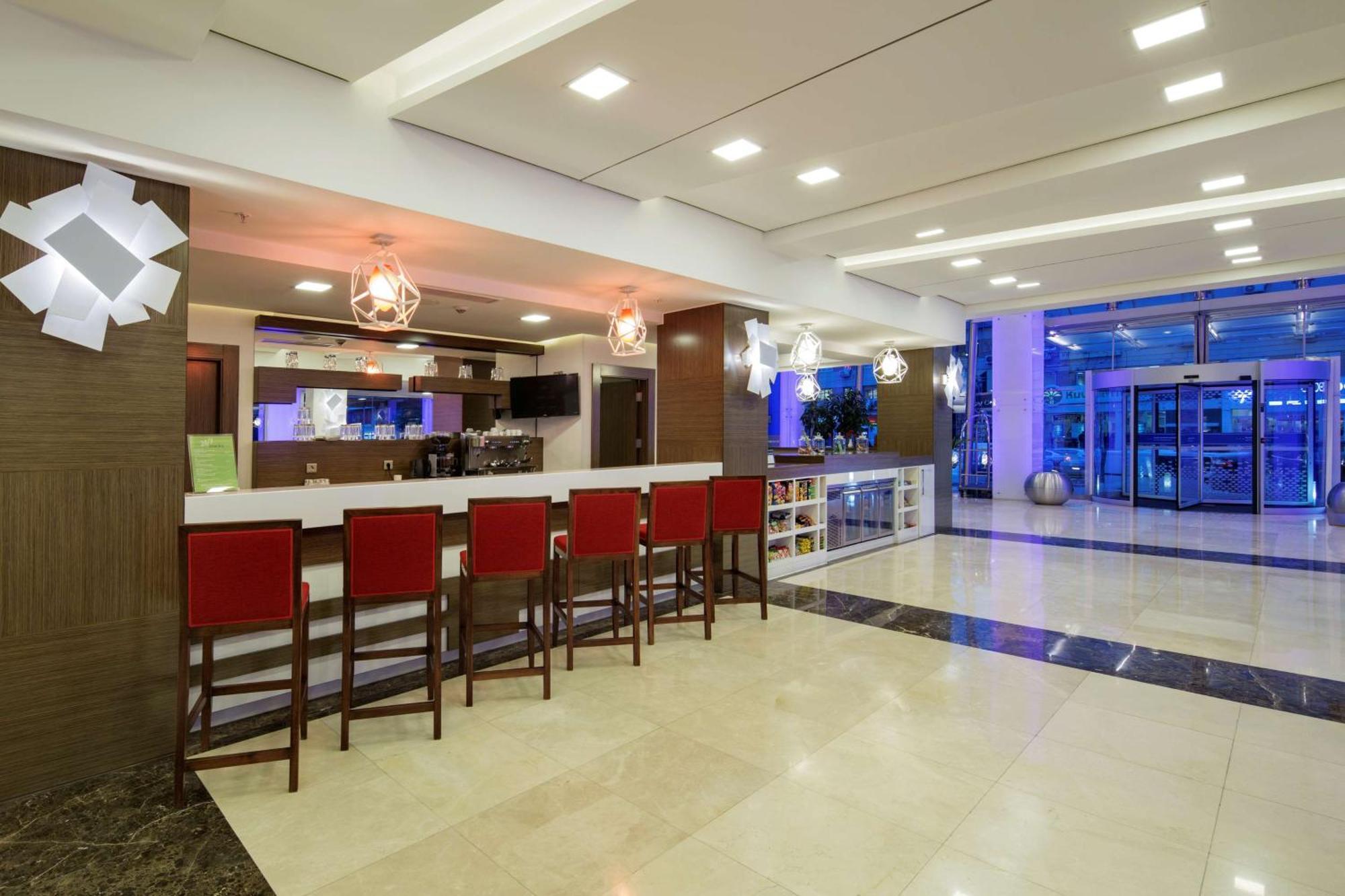 Hampton By Hilton Gaziantep Hotel Bagian luar foto