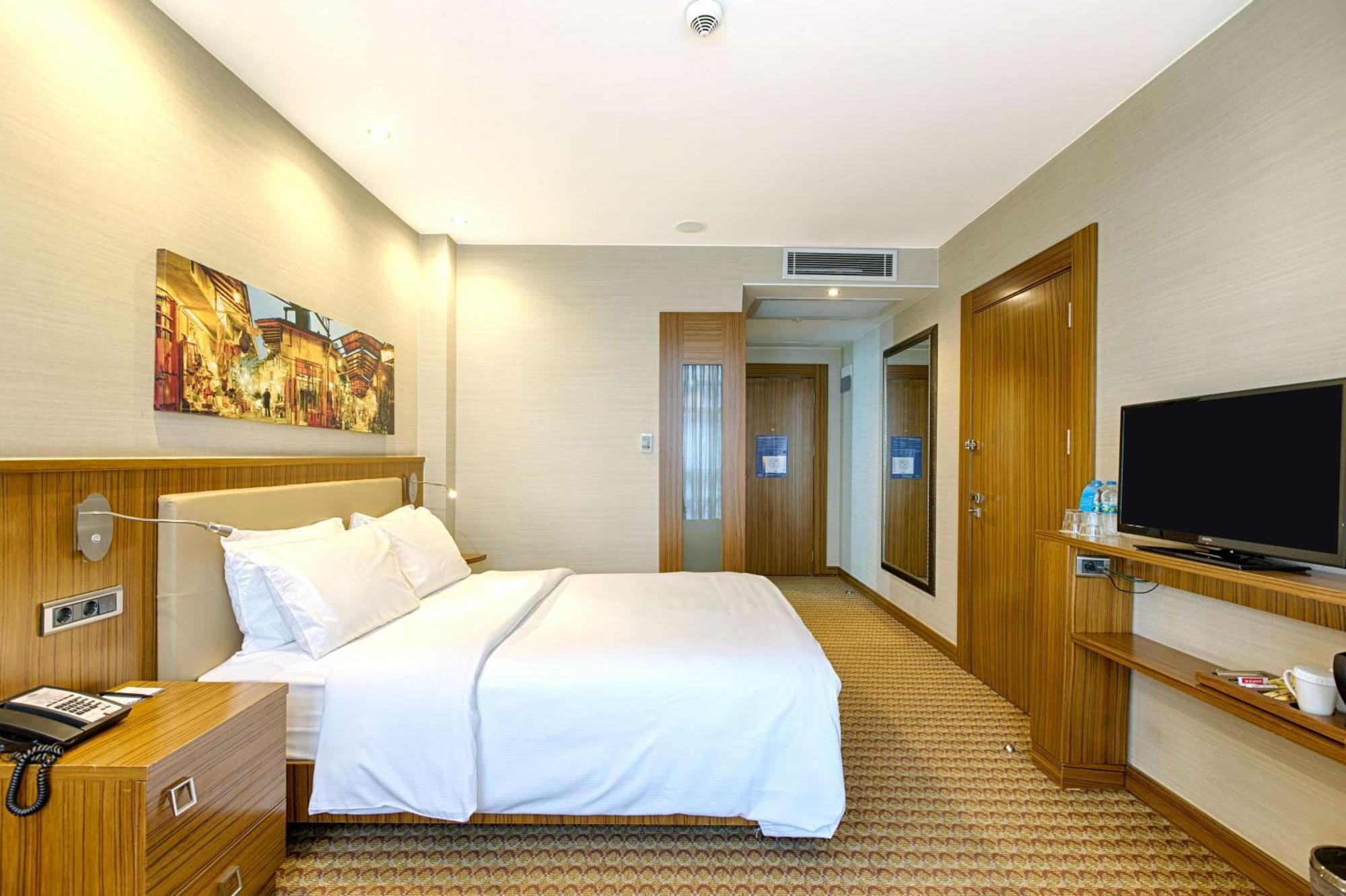 Hampton By Hilton Gaziantep Hotel Bagian luar foto