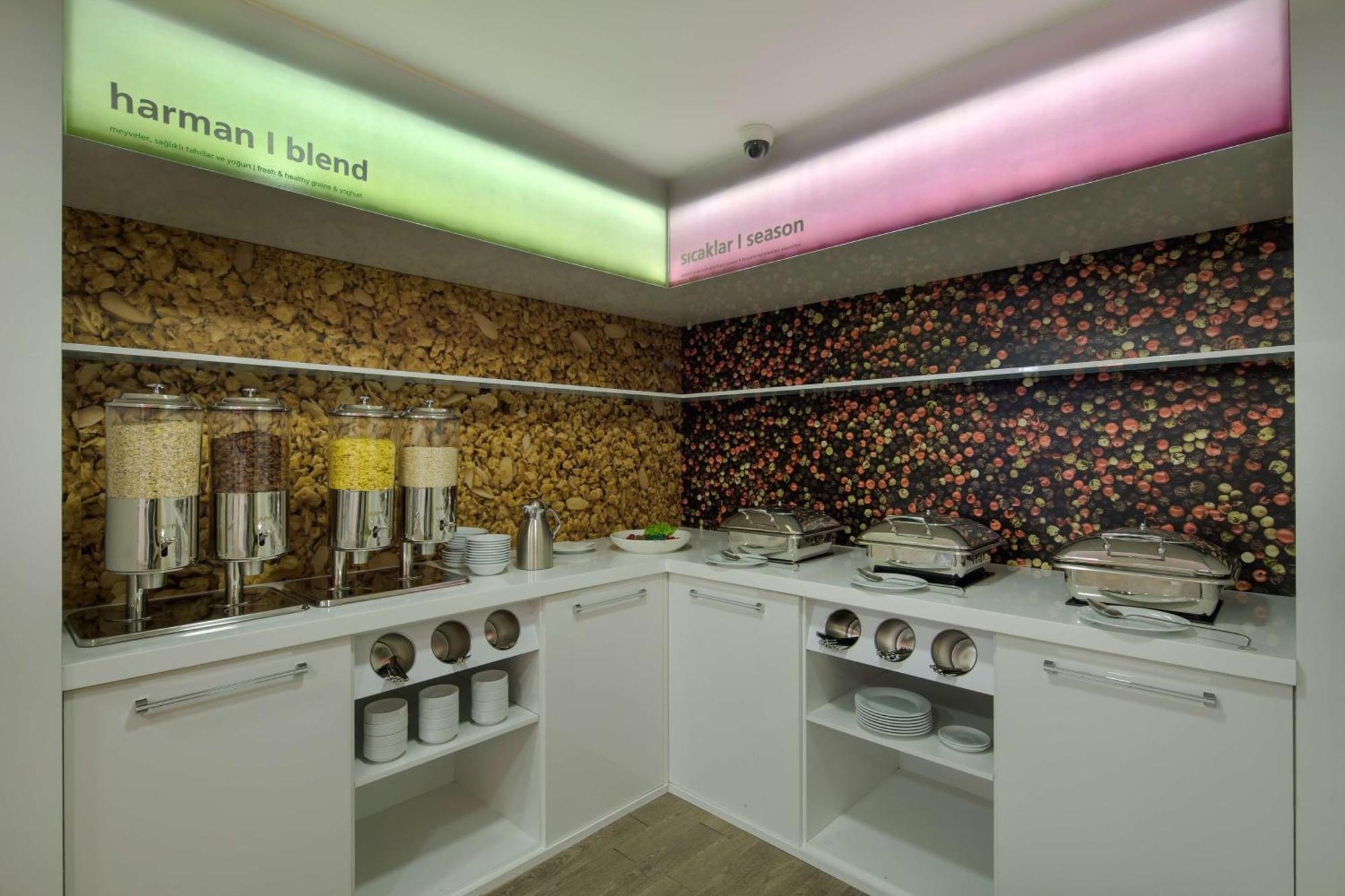 Hampton By Hilton Gaziantep Hotel Bagian luar foto
