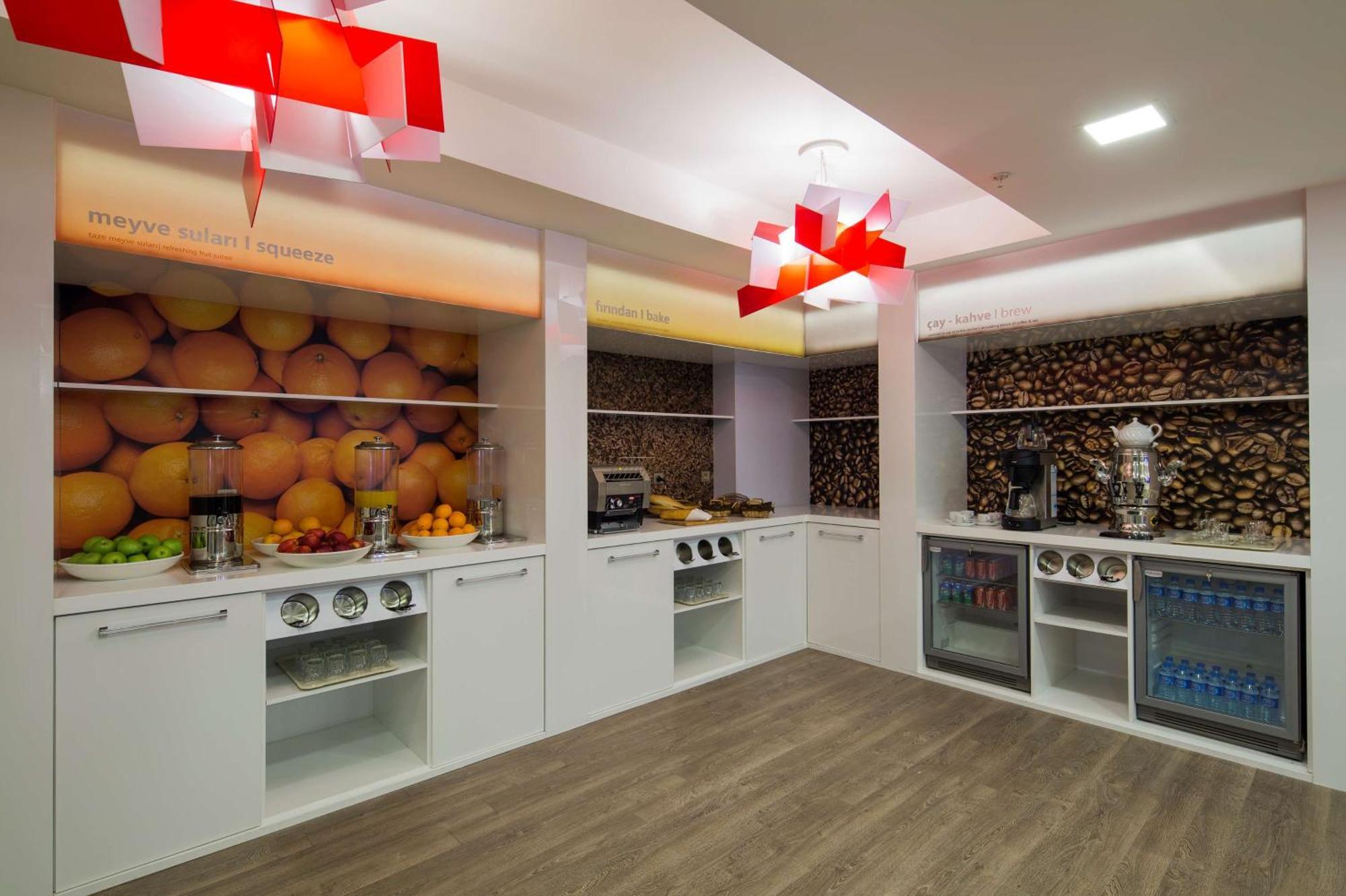 Hampton By Hilton Gaziantep Hotel Bagian luar foto