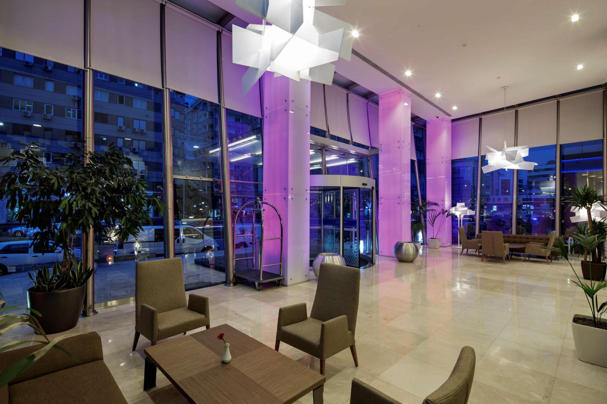 Hampton By Hilton Gaziantep Hotel Bagian luar foto