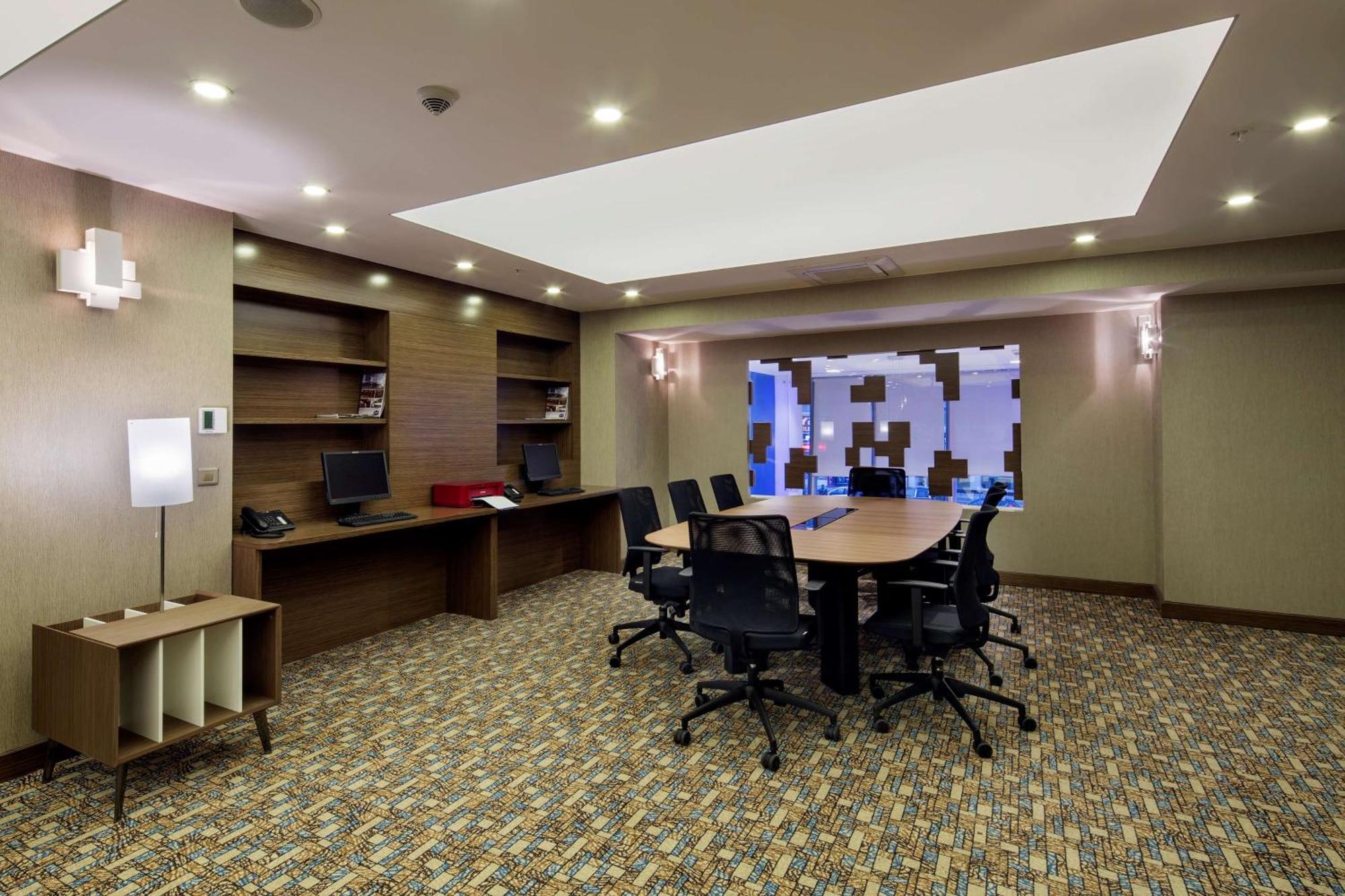 Hampton By Hilton Gaziantep Hotel Bagian luar foto