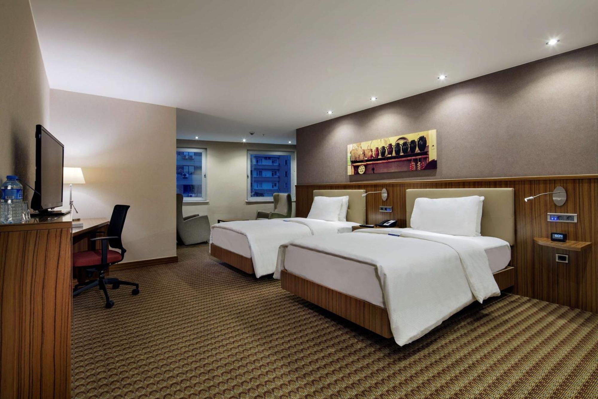 Hampton By Hilton Gaziantep Hotel Bagian luar foto