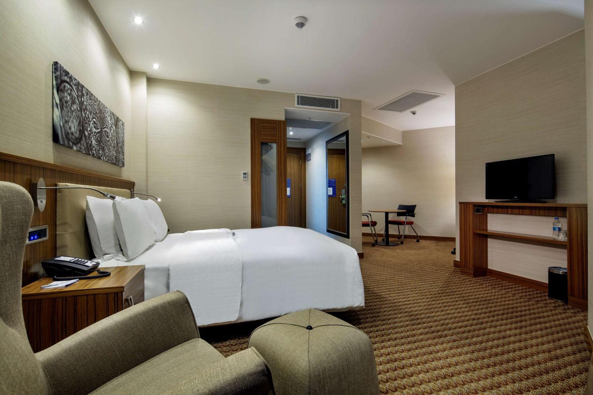 Hampton By Hilton Gaziantep Hotel Bagian luar foto