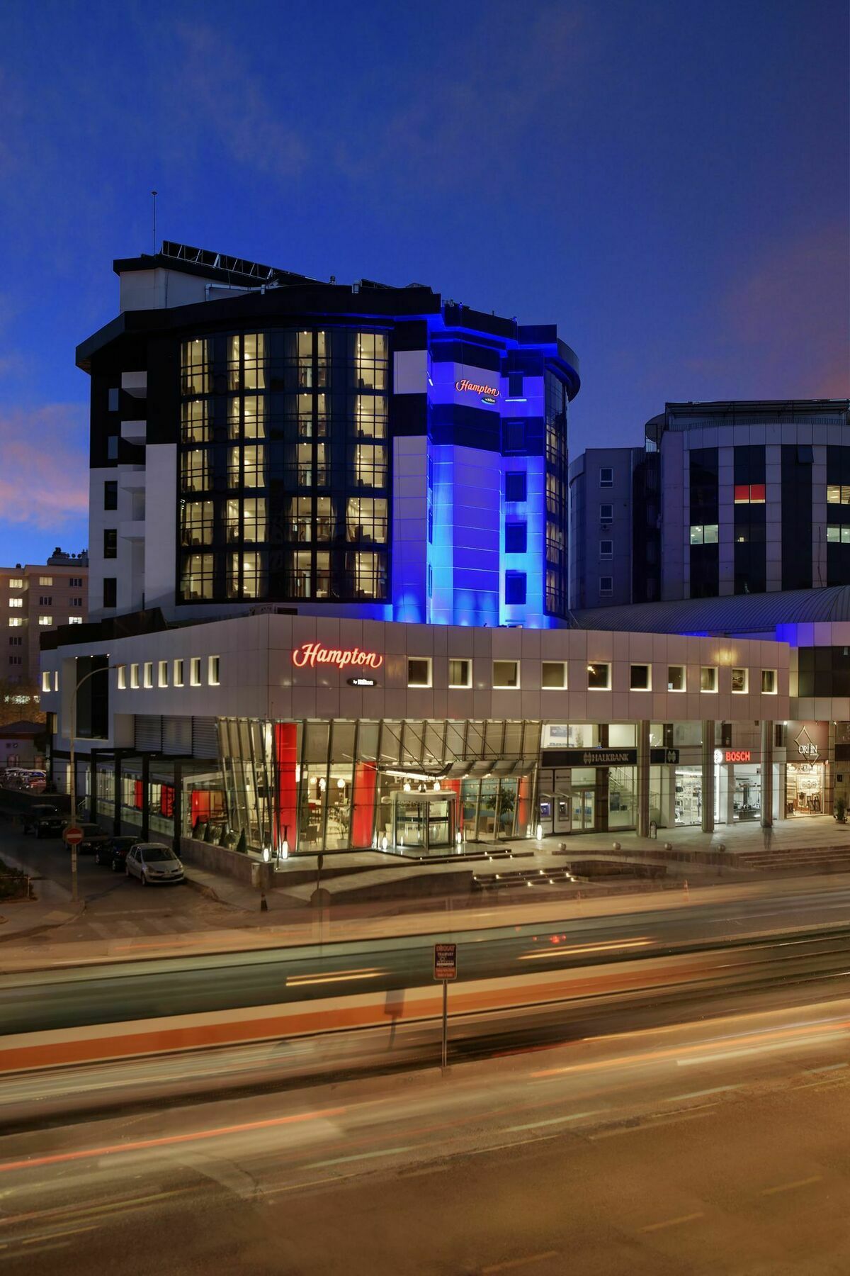 Hampton By Hilton Gaziantep Hotel Bagian luar foto