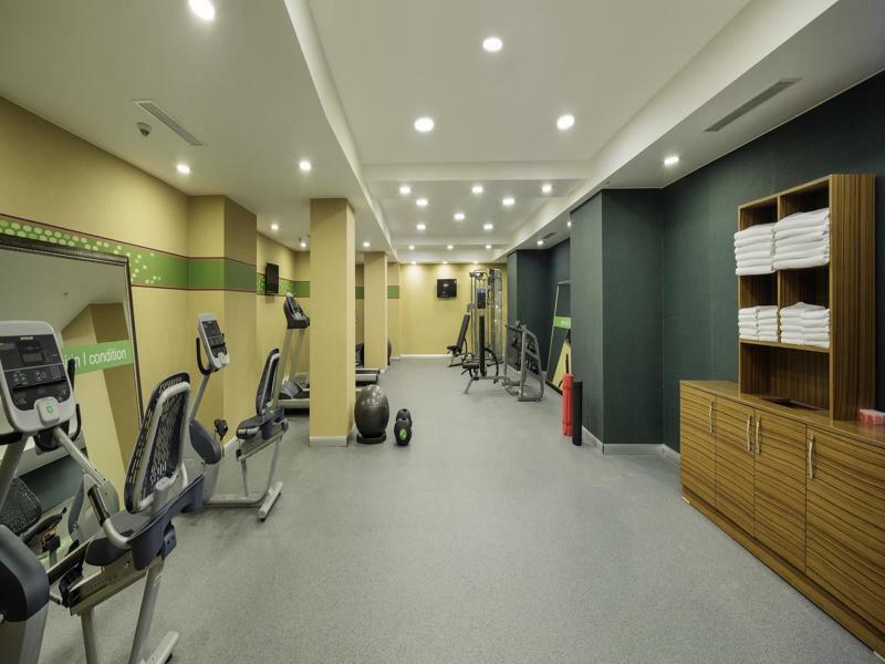 Hampton By Hilton Gaziantep Hotel Bagian luar foto