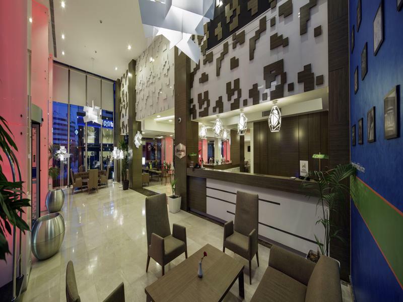 Hampton By Hilton Gaziantep Hotel Bagian luar foto